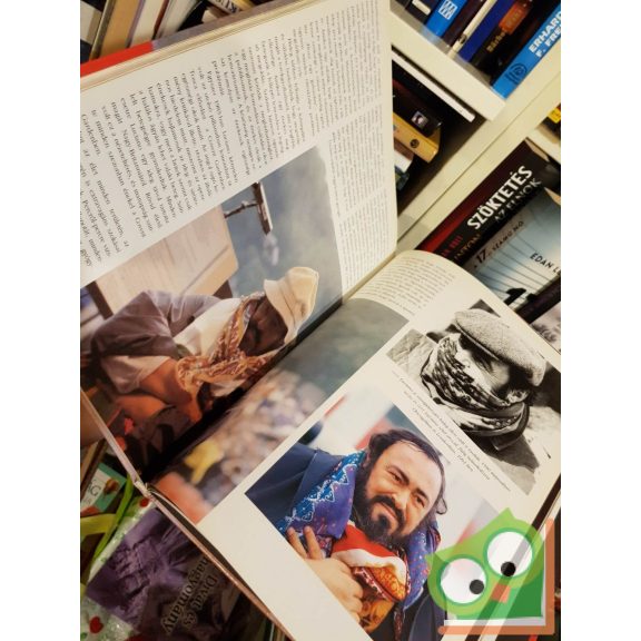 Adua Pavarotti: Pavarotti - Több mint tenor