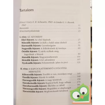 Eric Pearl: Kapcsolatteremtő gyógyítás
