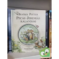 Beatrix Potter: Pecás Jeremiás kalandjai (Nyúl Péter)