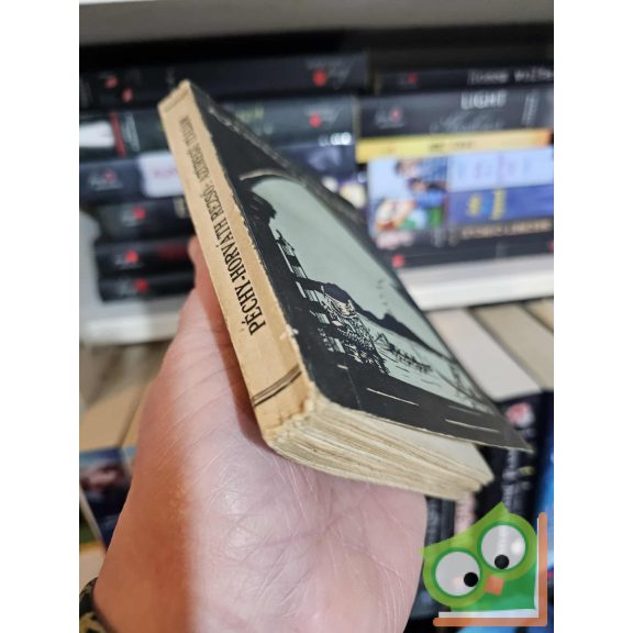 Péchy-Horváth Rezső: Azúregű Itáliám (1932, ritka, dedikált példány)