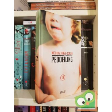Nicolas Jones-Gorlin: Pedofíling (18 karikás)