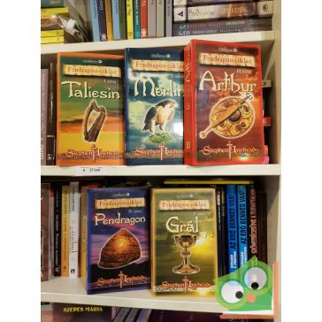 Stephen Lawhead Pendragon-ciklus I-V.-kötet