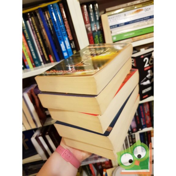 Stephen Lawhead Pendragon-ciklus I-V.-kötet