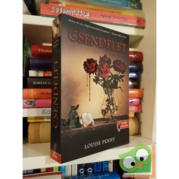   Louise Penny: Csendélet (Armande Gamache 1.) (Grand Selection sorozat)