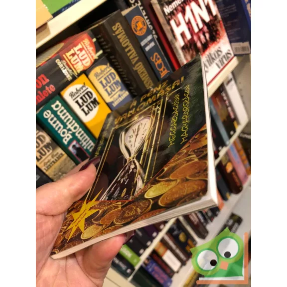 Bodnár Gábor: A pénz vallomásai (Ritka)