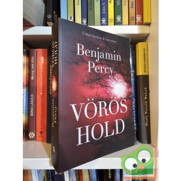Benjamin Percy: Vörös hold