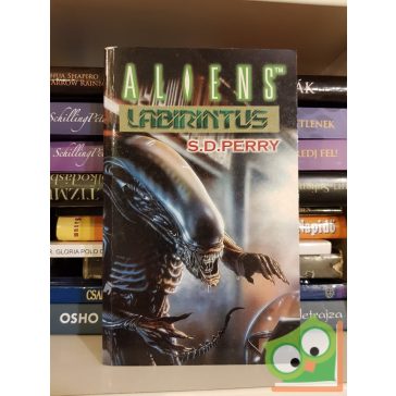 Stephani Perry: Labirintus (Aliens 7.)