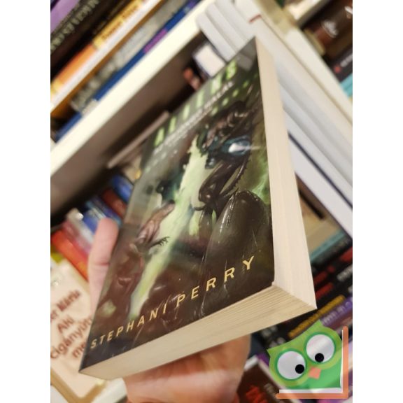 Stephani Perry: Az őrjöngő halál (Aliens 9.)