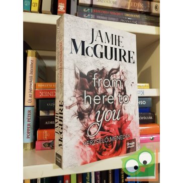   Jamie McGuire: From Here to You - Perzselő menedék (Crash and Burn 1.)