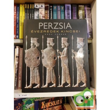 Anna Vanzan: Perzsia