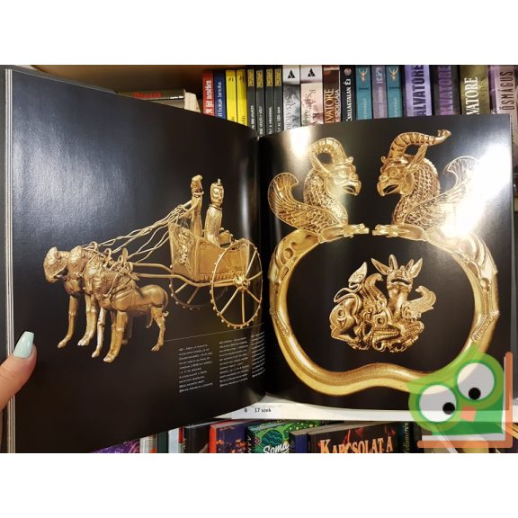 Anna Vanzan: Perzsia