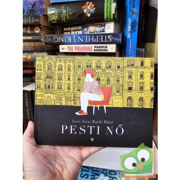 Izsó Zita: Pesti nő