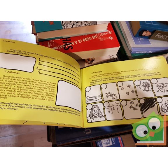 Verő Bán Linda: Pészáchi zsidongó  (Ritka)