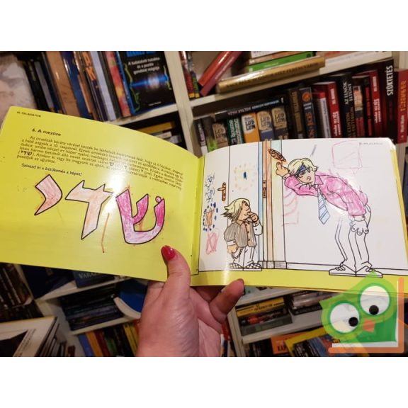 Verő Bán Linda: Pészáchi zsidongó  (Ritka)