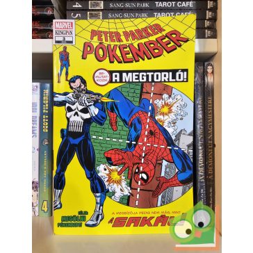   Peter Parker Pókember II 3. - A Megtorló és a Sakál bemutatkozása  (ritka)