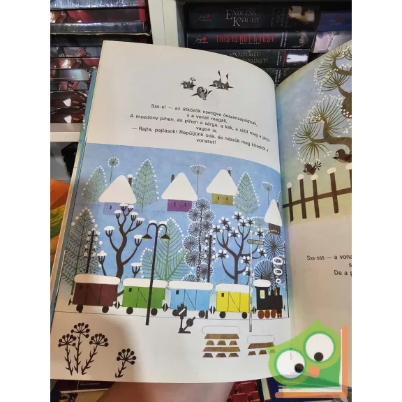 Eduard Petiska: A világ leggazdagabb verebe (ritka)