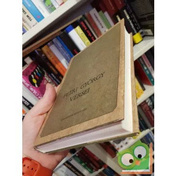 Petri György: Petri György versei (Ritka!)
