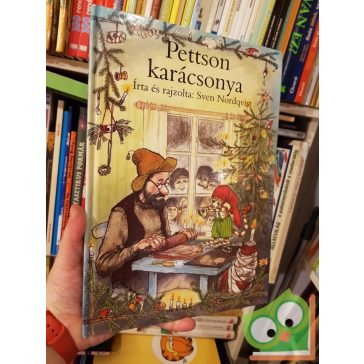 Sven Nordqvist: Pettson karácsonya (Pettson és Findusz)