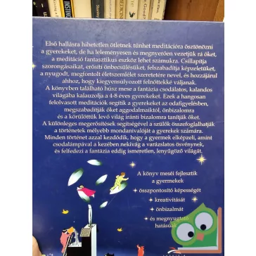   Kate Petty - Joyce Dunbar - Lousia Sommerville: A csodalámpa