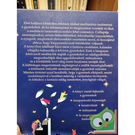 Kate Petty - Joyce Dunbar - Lousia Sommerville: A csodalámpa