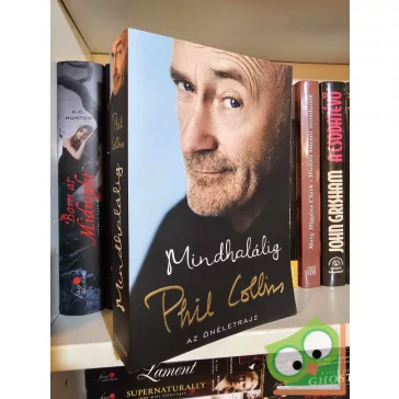 Phil Collins: Mindhalálig