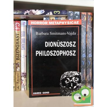   Barbara Smitmans-Vajda: Dionüszosz philoszophosz (Nagyon ritka)