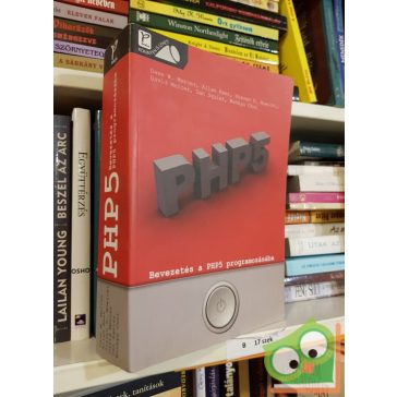 Allan Kent: PHP5 Bevezetés a PHP5 programozásba (Ritka)