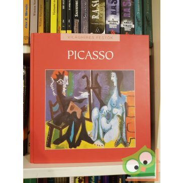 Picasso (Világhíres festők 11.)