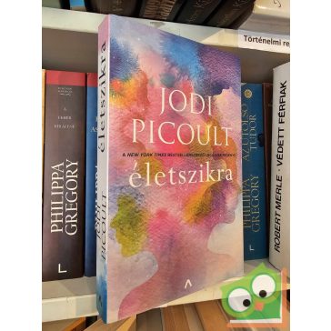 Jodi Picoult: Életszikra (újszerű)