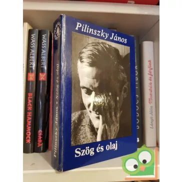 Pilinszky János: Szög és olaj