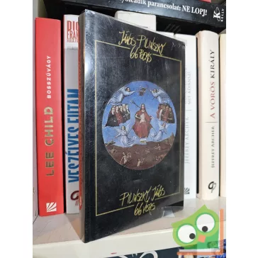 Pilinszky János: 66 vers / 66 poems (kétnyelvű)