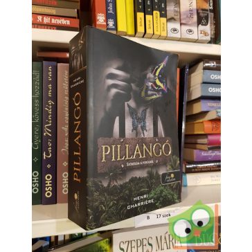 Henri Charrière: Pillangó (Pillangó 1.)