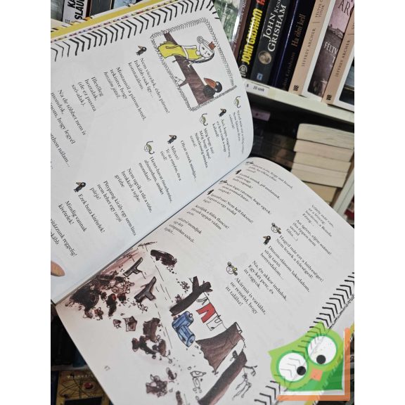 Erdős Virág: Pimpáré és Vakvarjúcska