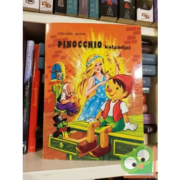 Pinocchio kalandjai  (Térbeli mesekönyv)