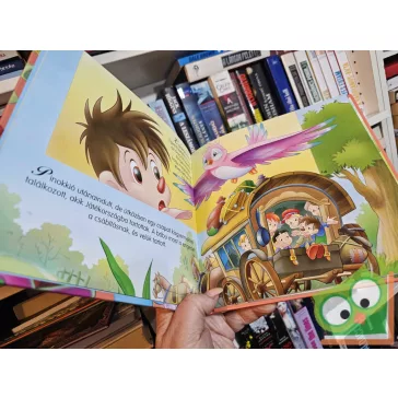 2 klasszikus mese (Pinokkió - A három kismalac)