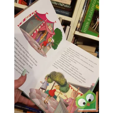 Pinokkió - Az én meséim sorozat  (Ritka!)