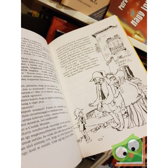 Carlo Collodi: Pinokkió kalandjai