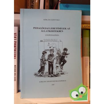   Pintér (szerk.),  Ilosvay (szerk.), Özvegy (szerk.): Pedagógiai lehetőségek az állatkertekben