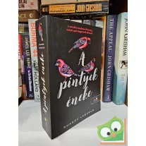   Suanne Laqueur: A pintyek éneke (Vadászat 2.) (Fine selection - Arany pöttyös) LMBTQ