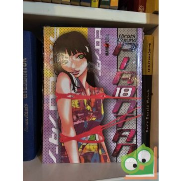 Hiroki Otsuka: Pirontan (fóliás) (18+) (újszerű)