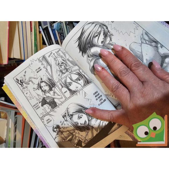 Hiroki Otsuka: Pirontan (fóliás) (18+) (újszerű)