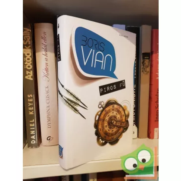 Boris Vian: Piros fű