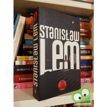 Stanisław Lem: Pirx pilóta kalandjai