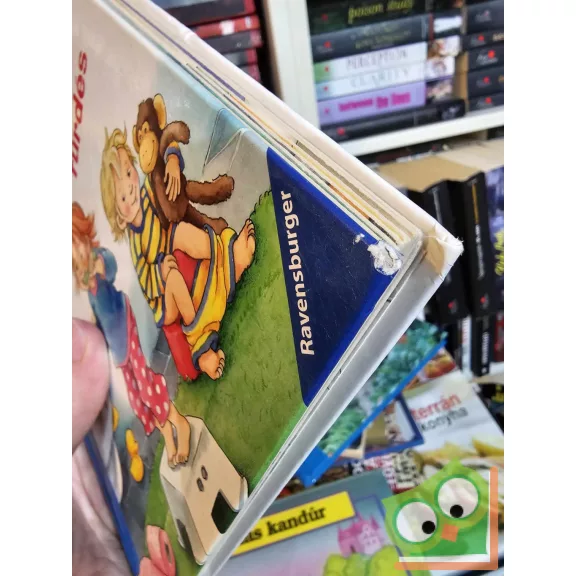 Frauke Nahrgang: Pisilés, fogmosás, fürdés (Scolar Mini - Mit? Miért? Hogyan?)