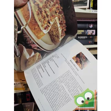   Dús Ágnes (szerk.): Le Cordon Bleu - Főzőiskola ínyenceknek - Piskóták és más sütemények