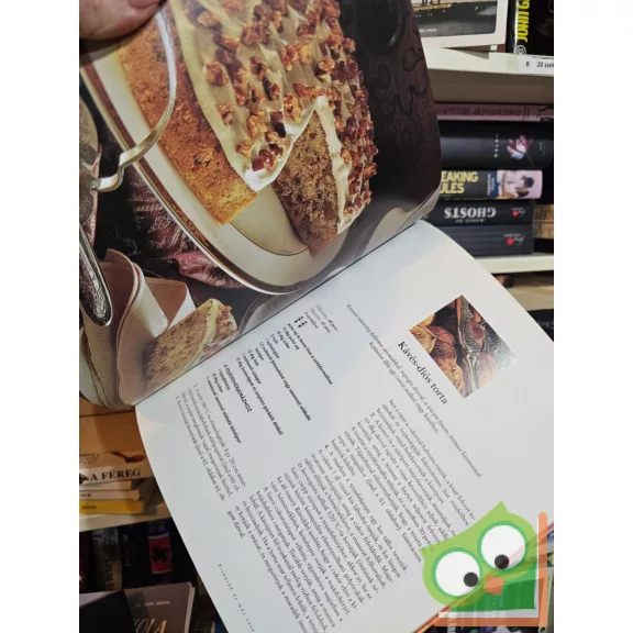 Dús Ágnes (szerk.): Le Cordon Bleu - Főzőiskola ínyenceknek - Piskóták és más sütemények