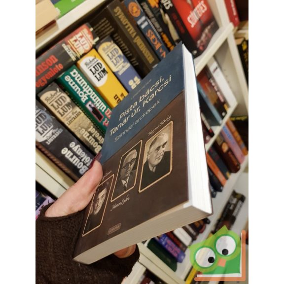 Léner Péter: Pista bácsi, Tanár úr, Karcsi