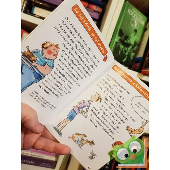 18 darabos PIXI ismeretterjesztő füzet