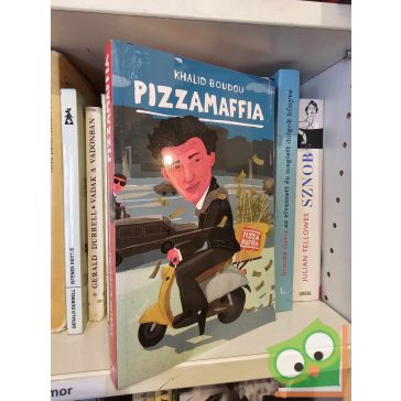 Khalid Boudou: Pizzamaffia