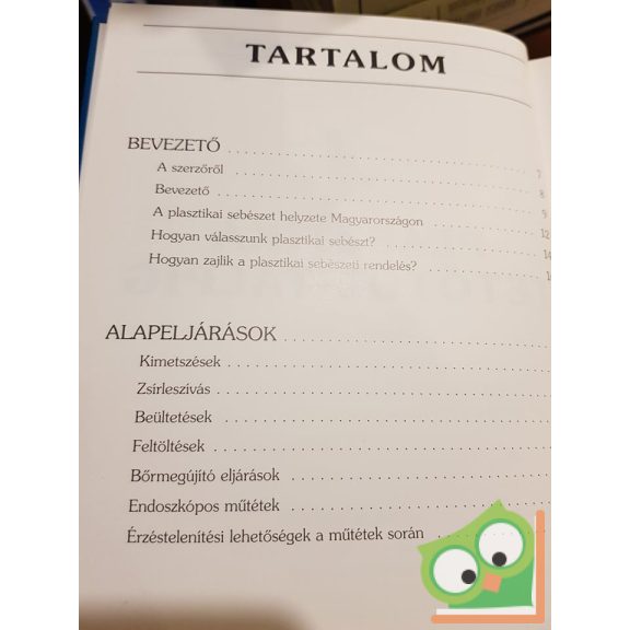 Agócs Gábor: Plasztika tetőtől-talpig